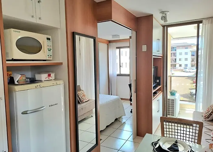 Life Resort Flat - Torre F - Beira Do Lago