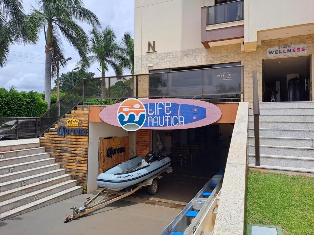 Apartamento Life Flat - Torre F - Beira Do Brasilia