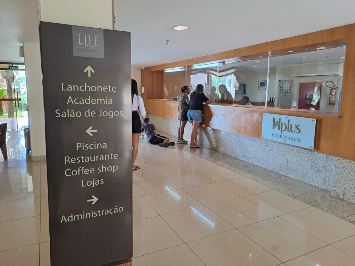 Apartamento Life Flat - Torre F - Beira Do Brasilia