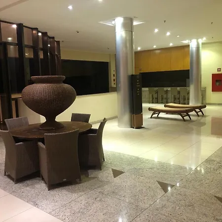 Life Resort Flat - Torre F - Beira Do Lago Brasilia Exterior photo