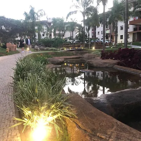 Life Resort Flat - Torre F - Beira Do Lago Brasilia Exterior photo