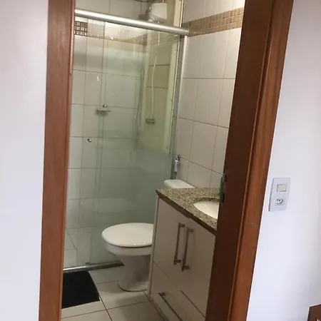 Life Resort Flat - Torre F - Beira Do Lago Brasilia Exterior photo
