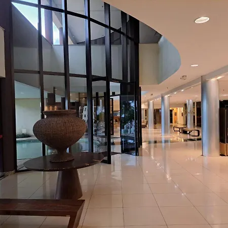 Life Resort Flat - Torre F - Beira Do Lago Brasilia Exterior photo
