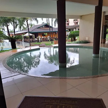 Life Resort Flat - Torre F - Beira Do Lago Brasilia Exterior photo