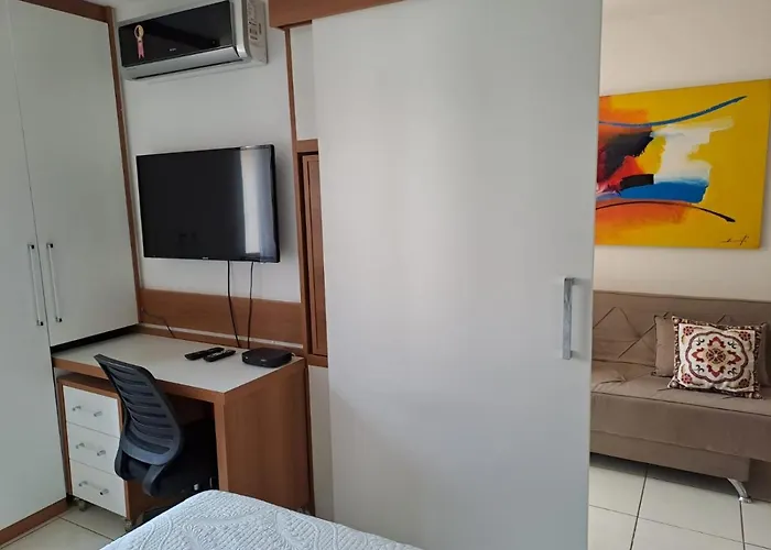 Life Resort Flat - Torre F - Beira Do Lago