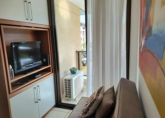Life Resort Flat - Torre F - Beira Do Lago