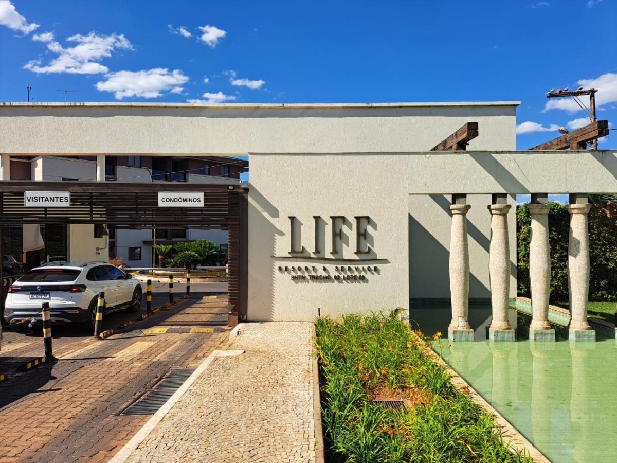 Apartment Life Flat - Torre F - Beira Do Brasilia