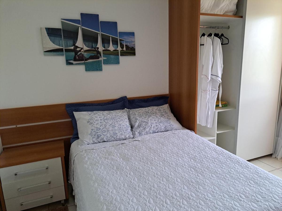 Apartment Life Flat - Torre F - Beira Do Brasilia