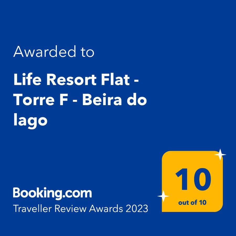 Apartment Life Flat - Torre F - Beira Do *